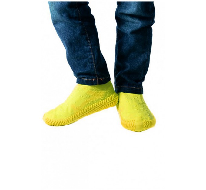 Чохли-бахили силіконові 140083L