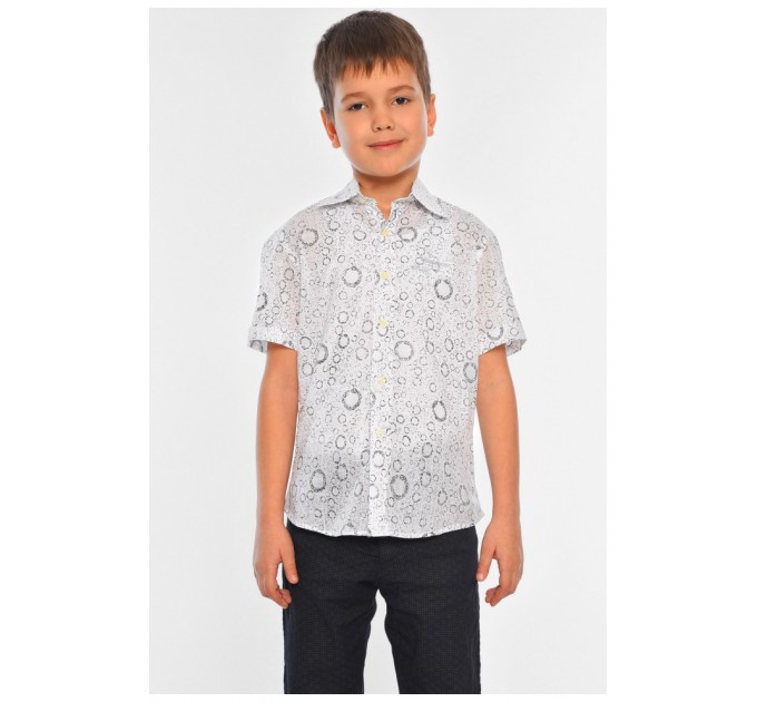 Сорочка дитяча хлопчик 148807L