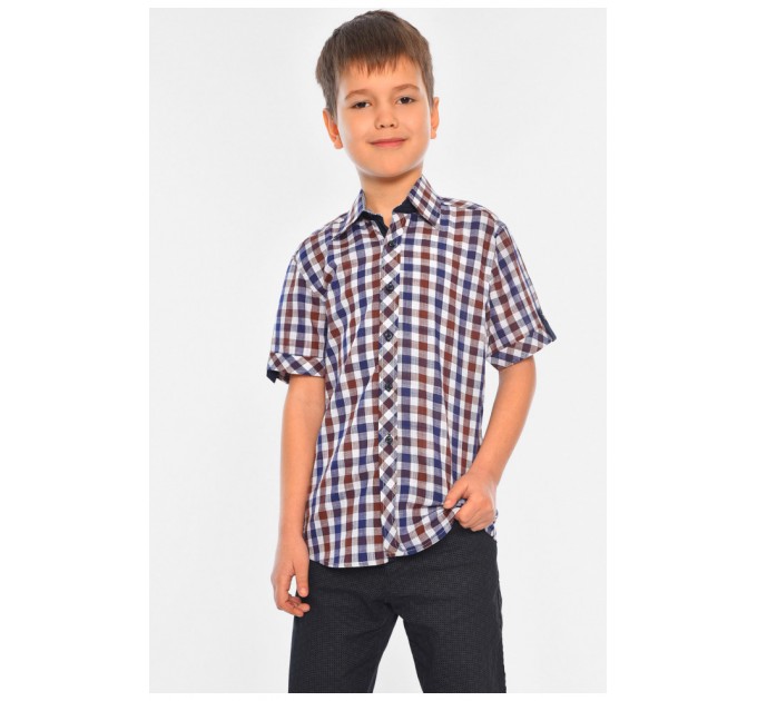 Сорочка дитяча хлопчик 148986L