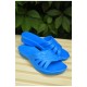 Шльопки дитячі дівчинка піна синього кольору 163241L