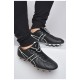 Бутси чоловічі чорного кольору 164431L