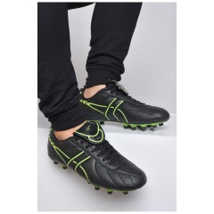 Бутсы мужские черного цвета 164432L