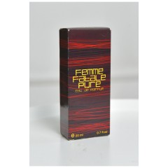 Духи-спрей жіночі Femme Fatale Pure 20мл 166275L