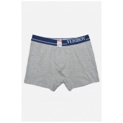 Боксери чоловічі світло-сірого кольору 166292L