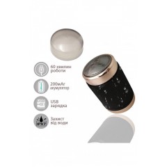 Електробритва міні бездротова BLAWLESS Portable Shaver 166783L