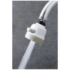 Поворотная насадка на кран для сбережения воды Water Saver 167056L
