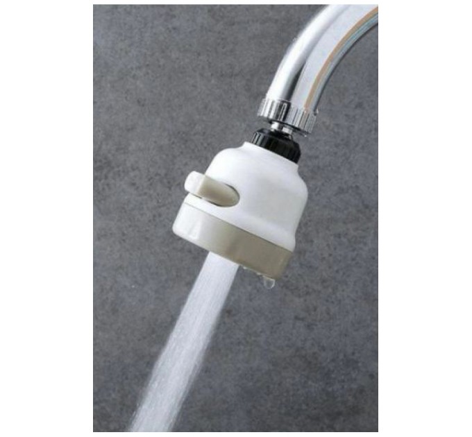 Поворотная насадка на кран для сбережения воды Water Saver 167056L