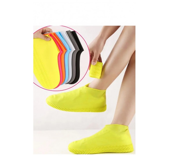 Чохли-бахили силіконові 167156L