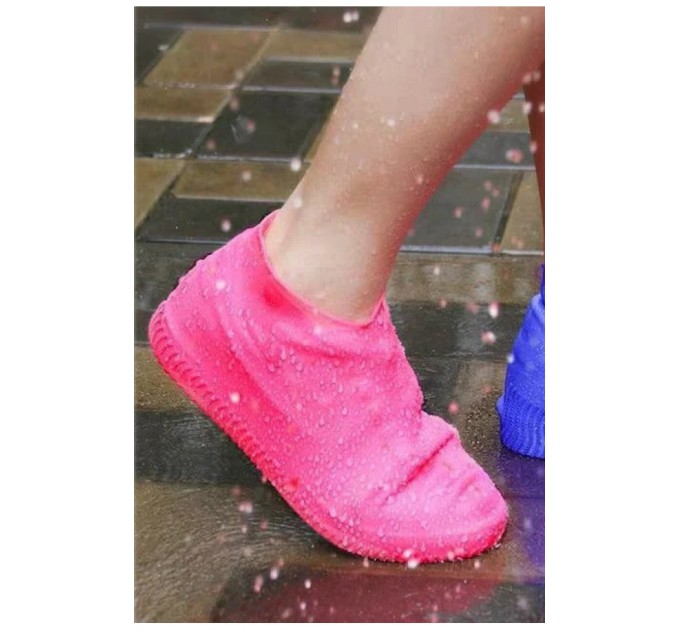 Чохли-бахили силіконові 167157L