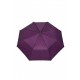 Парасолька напівавтомат фіолетового кольору 168335L