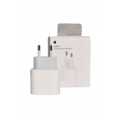 Швидкий зарядний пристрій iPhone/iPad Power Adapter 20W USB-C Блок живлення 170403L