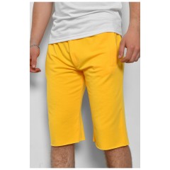 Шорти чоловічі жовтого кольору 173110L