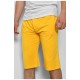 Шорти чоловічі жовтого кольору 173110L