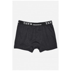 Боксери чоловічі темно-сірого кольору 173231L