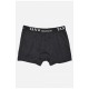 Боксери чоловічі темно-сірого кольору 173231L