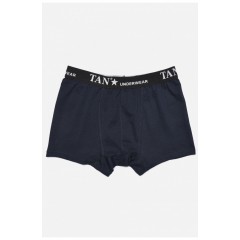 Боксери чоловічі темно-синього кольору 173238L