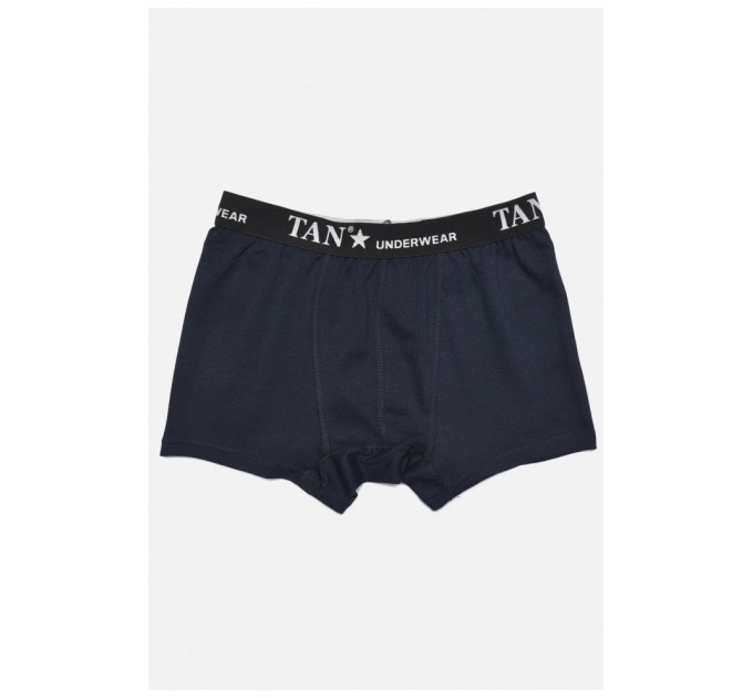 Боксери чоловічі темно-синього кольору 173238L