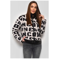 Куртка женская демисезонная бежевого цвета 175277L