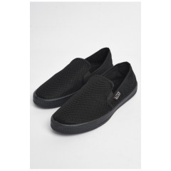 Сліпони чоловічі чорного кольору 180349L