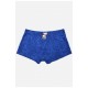 Боксери чоловічі напівбатальні синього кольору 180490L