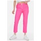 Штани жіночі рожевого кольору 180585L