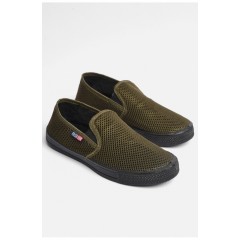 Сліпони чоловічі кольору хакі 181184L