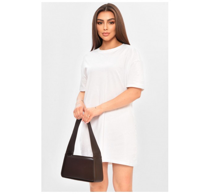 Туніка жіноча білого кольору 181706L