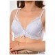 Бюстгальтер жіночий білого кольору чашка В 182156L