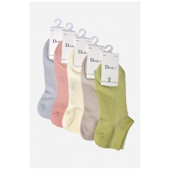 Набір шкарпеток жіночих спортивних 5 шт 182703L