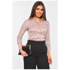 Сорочка жіноча рожевого кольору 183832L
