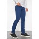Брюки чоловічі темно-блакитного кольору 184856L