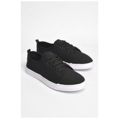 Мокасини чоловічі чорного кольору 186619L