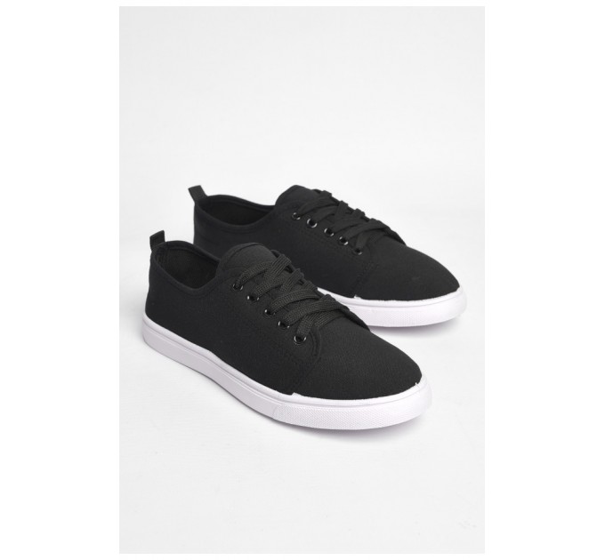 Мокасины мужские черного цвета 186619L