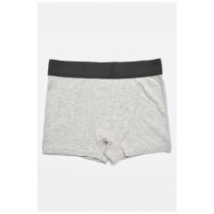 Боксери чоловічі сірого кольору 187221L