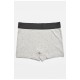Боксери чоловічі сірого кольору 187221L