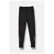 Лосіни дитячі демісезонні для дівчинки чорного кольору 189141L