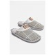 Капці кімнатні чоловічі темно-сірого кольору 189153L Капці кімнатні чоловічі темно-сірого кольору 189153L