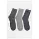 Набір шкарпеток чоловічих махрових 3 штуки 189378L