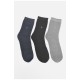 Набір шкарпеток чоловічих махрових 3 штуки 189380L