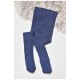 Колготи дитячі махрові для дівчинки темно-синього кольору 189563L Колготи дитячі махрові для дівчинки темно-синього кольору 189563L