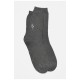 Носки мужские махровые темно-серого цвета 190179L