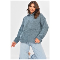 Худые женское тедди голубого цвета 190269L