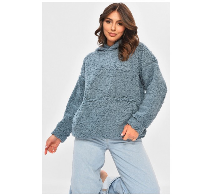 Худые женское тедди голубого цвета 190269L