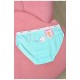 Трусики дитячі для дівчинки зеленого кольору з малюнком 190733L