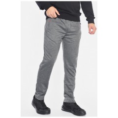 Спортивні штани чоловічі сірого кольору 192033L