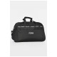 Сумка дорожня унісекс чорного кольору 194186L