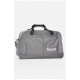Сумка дорожня унісекс сірого кольору 194193L