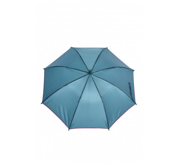 Зонтик детский полуавтомат темно-зеленого цвета 194282L