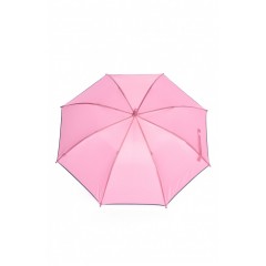 Парасолька дитяча напівавтомат світло-рожевого кольору 194283L Парасолька дитяча напівавтомат світло-рожевого кольору 194283L