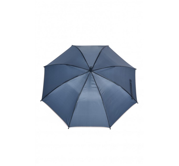 Парасолька дитяча напівавтомат темно-сірого кольору 194284L